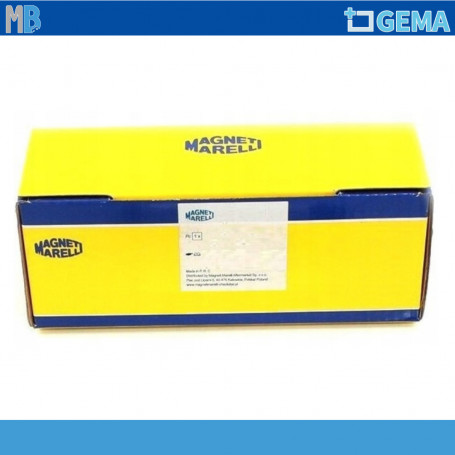 IMPIANTO ALIMENTAZIONE CARBURANTE MAGNETI MARELLI