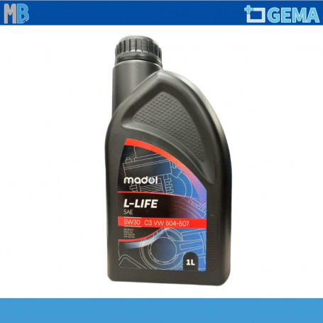 MADOL R TECH 5W30 C4