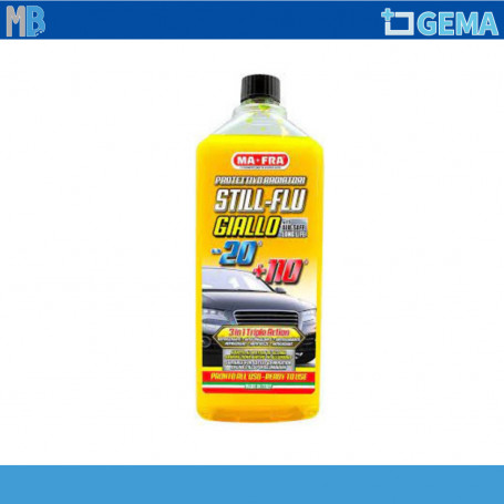 MAFRA ANTIGELO ALU FLU GIALLO