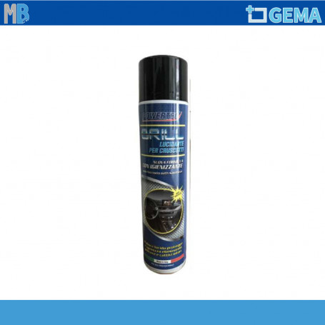 LUCIDA CRUSCOTTO BRILL POWERTEC