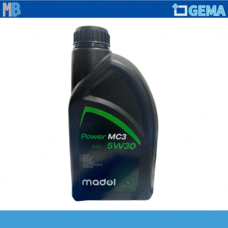 MADOL 5W30 POWER MC3