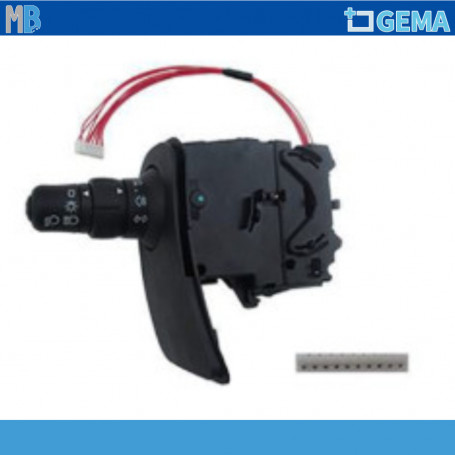 LEVA LUCI RENAULT CLIO III KANGOO MODUS VOLTWATT