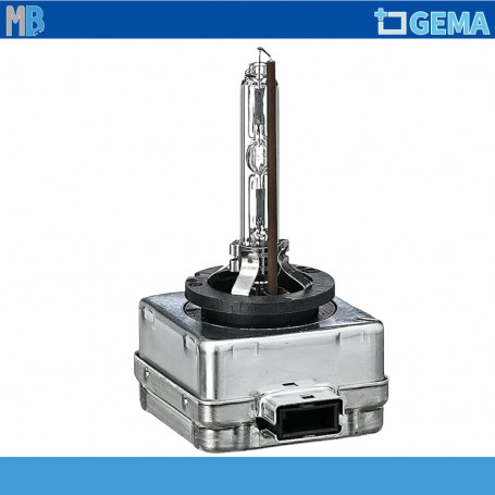 LAMPADA XENON D1S 6000K BTL