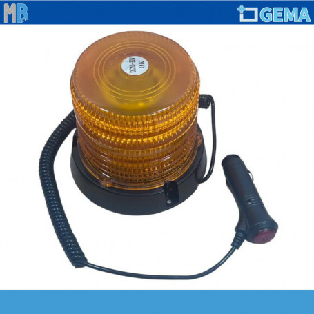 LAMPEGGIANTE 48 LED 10 30 VOLT BTL