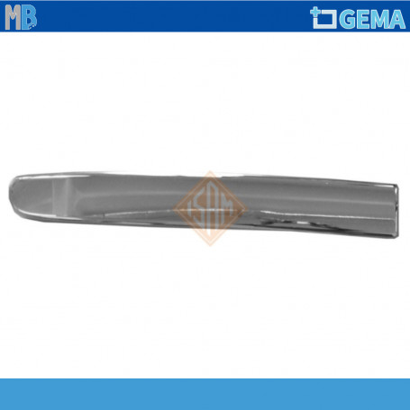 MODANATURA DESTRA PARAURTI ANTERIORE ISAM