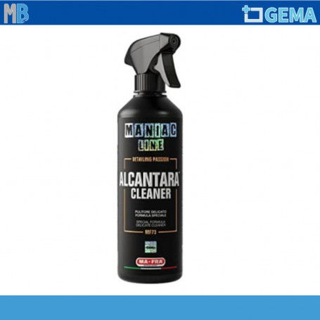 MAFRA MANIAC LINE ALCANTARA CLEANER