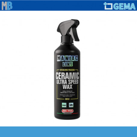 MAFRA MANIAC LINE CERAMIC ULTRA SPEED WAX