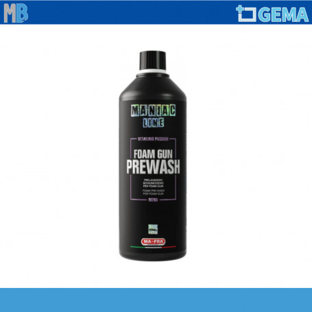 MAFRA MANIAC LINE FOAM GUN PREWASH