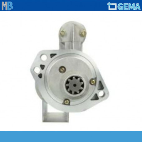 MOTORINO AVVIAMENTO 12V OPEL CORSA KADETTE VOLT E WATT 