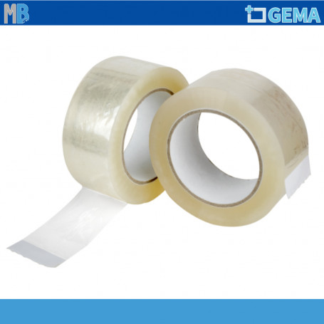 NASTRO ADESIVO TRASPARENTE SCOTCH TRASPARENTE 50X66 BTL