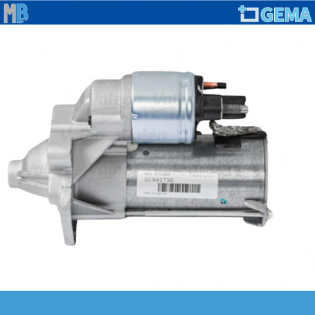 MOTORINO AVVIAMENTO VALEO 15 DCI