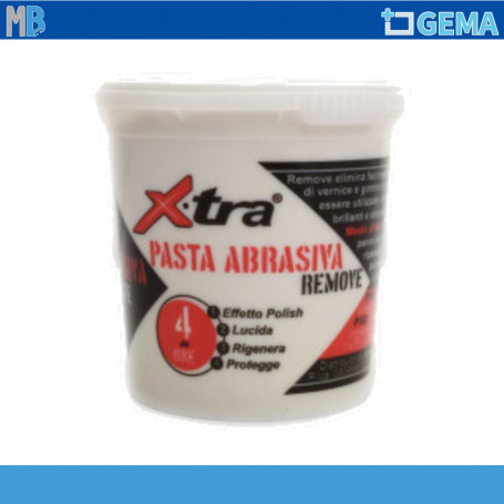 PASTA ABRASIVA XONE