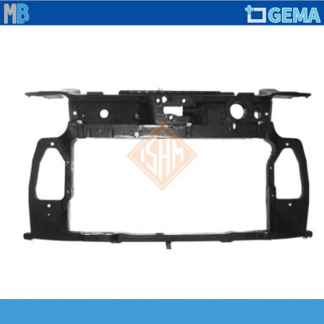 OSSATURA FRONTALE ISAM