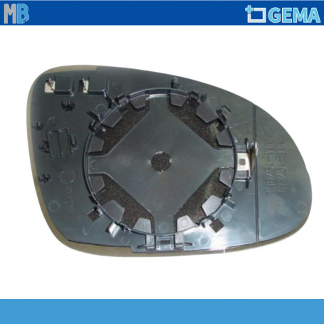 PIASTRA SPECCHIO VW GOLF V 2003 PLUS PASSAT2003 ETC. TERM. ASF. SX RICAM