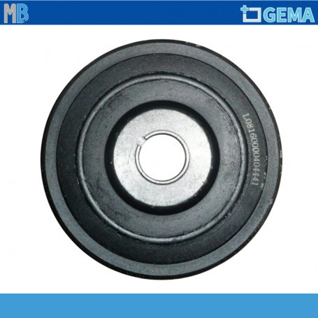 PULEGGIA ALBERO MOTORE PEUGEOT 207 14 HDI 16HDI FORD 14 TDCI 16 TDCI TECH FRANCE 