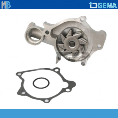 POMPA ACQUA BMW 3 316I 320I 12 MINI COOPER CLUBMAN COUNTRYMAN PEUGEOT 2008 3008 5008 FRECCIA 