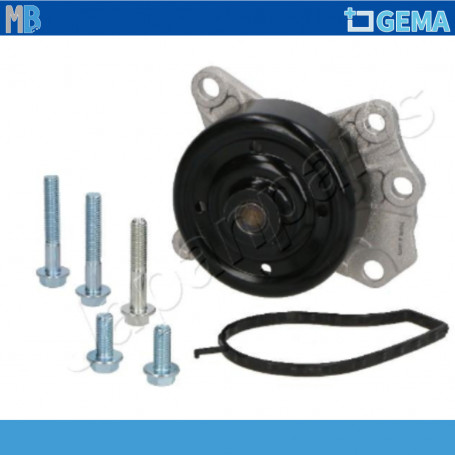 POMPA ACQUA CITROEN C1 DAIHATSU CUORE PEUGEOT 107 SUBARU JUSTY TOYOTA AYGO IQ YARIS JAPANPARTS