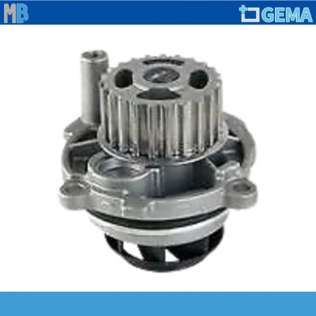 POMPA ACQUA AUDI A3 VW POLO TIGUAN T ROC AIRTEX