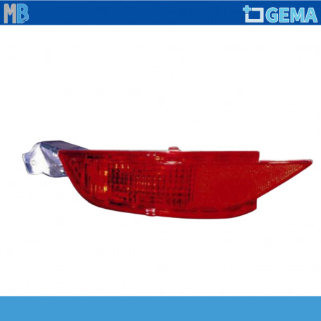 RETRONEBBIA DESTRO FORD FIESTA 2008 DESTRO DEPO