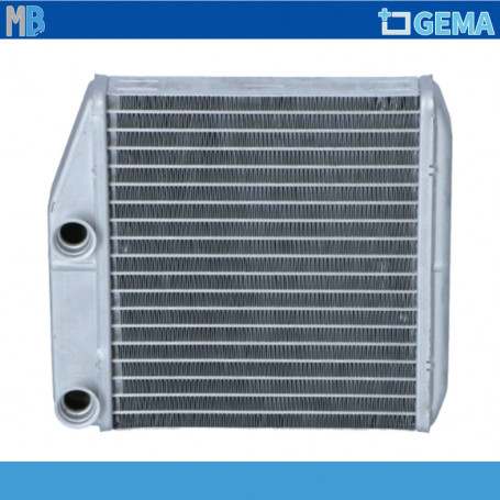 SCAMBIATORE DI CALORE FIAT GRANDE PUNTO/ OPEL CORSA D DENSO