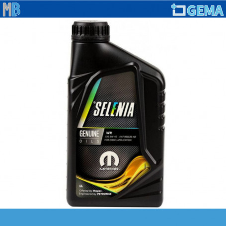 SELENIA MOPAR WR 5W40 1LT