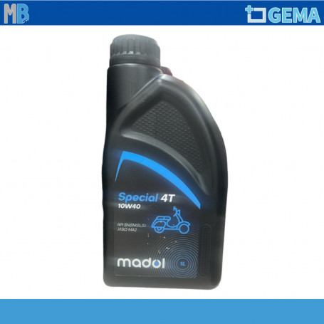 SPECIAL 4T 10W40 1LT MADOL