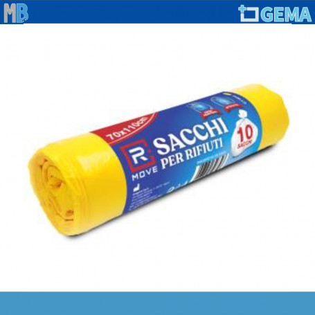 SACCHI RIFIUTI 70x110CM RMOVE