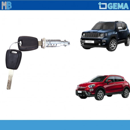 NOTTOLINO PORTA 500X JEEP RENEGADE MIRAGLIO