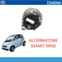 ALTERNATORE VALEO 14V 120A SMART MHD