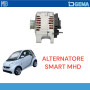 ALTERNATORE VALEO 14V 120A SMART MHD