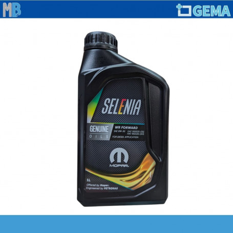 SELENIA WR FORWARD 0W30 1LT
