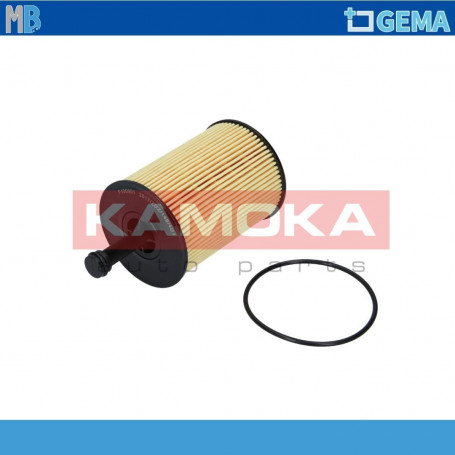 FILTRO OLIO VW GOLF V 19 TDI KAMOKA