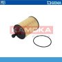 FILTRO OLIO VW GOLF V 19 TDI KAMOKA
