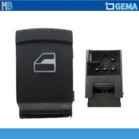 INTERRUTTORE ALZAVETRO SKODA FABIA DESTRO VOLTWATT