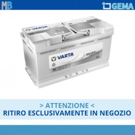 BATTERIA VARTA A5 95 AH 850 A ( EX G14 ) AGM STARTSTOP