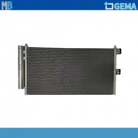 CONDENSATORE FIAT LANCIA EISKALT