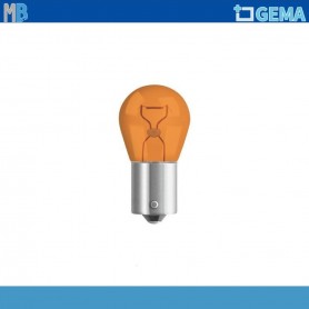 LAMPADA 12V 21W PY21W AMBER NAITE