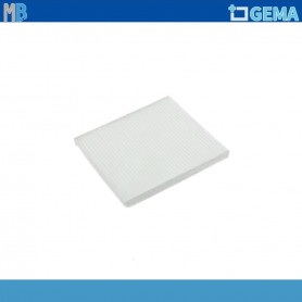 FILTRO ABITACOLO FIAT PANDA 169 E 500 DAL 2007 NTY