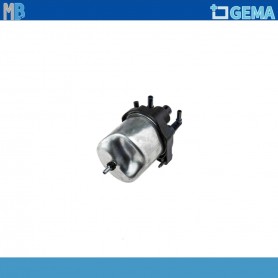 FILTRO CARBURANTE 16 HDI EURO 5 COMPLETO DI COPERCHIO E SENSORE 3 TUBI NTY