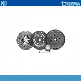 KIT FRIZIONE CON VOLANO FIAT 500X JEEP RENEGADE VOLANO LUK CON CUSCINETTO E KIT FRIZIONE VALEO