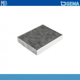 FILTRO ABITACOLO BMW SERIE 1 F20 F21 SERIE 2 F22 F87 F23 SERIE 3 F30 F80 F34 F31 SERIE 4 F32 F82 F36 F33 F83 NTY