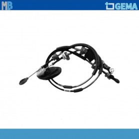 CAVO COMANDO CAMBIO FLESSIBILE FIAT PANDA AKRON