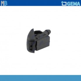 UGELLO ACQUA LAVAGGIO PARABREZZ CRISTALLO ANTERIORE PER SKODA OCTAVIA FABIA ROOMSTER NTY