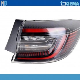 FANALINO POSTERIORE ESTERNO SINISTRO CLIO 2023 LED EQUAL QUALITY