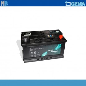 BATTERIA 100 AH DX L5 350X175X190 EQUAL QUALITY
