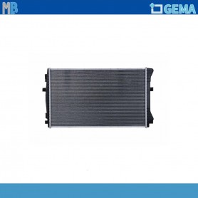 RADIATORE VW GOLF VII MANN