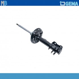 AMMORTIZZATORE GAS ANTERIORE SX