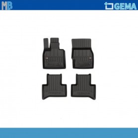 SET TAPPETI PROLINE 3D ALFA ROMEO STELVIO DAL 2016