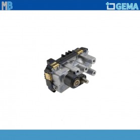 ATTUATORE TURBOCOMPRESSORE FIAT LANCIA ALFA 16 MULTIJET NTY