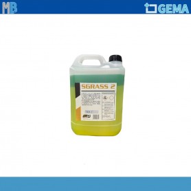 SGRASS 2 5KG GP DESIGN